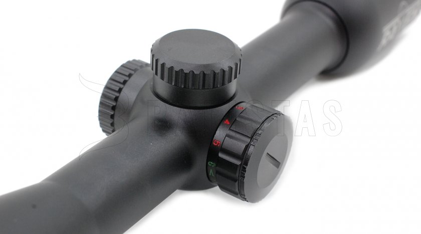 Lunette de visée Raven 6x40 AOE Mil-Dot