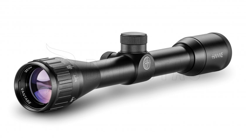 Lunette Hawke Vantage 4x32 AO Mil Dot