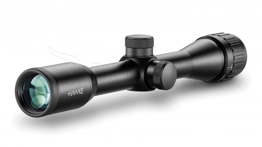 Lunette Hawke Vantage 4x32 AO Mil Dot