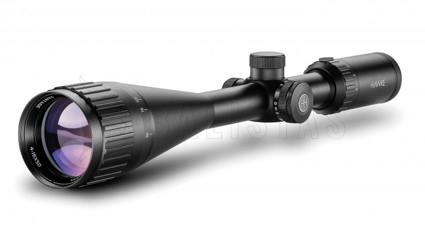 Richtkijker Hawke Vantage 4-16x50 AO Mil Dot IR
