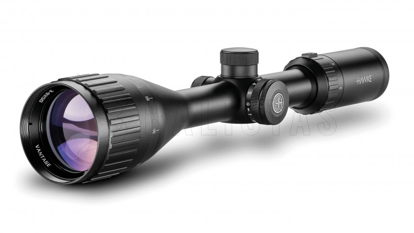 Lunette de visée Hawke Vantage 3-9x50 AO Mil Dot IR