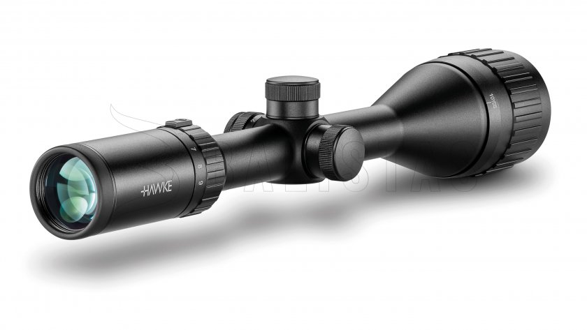 Lunette de visée Hawke Vantage 3-9x50 AO Mil Dot IR