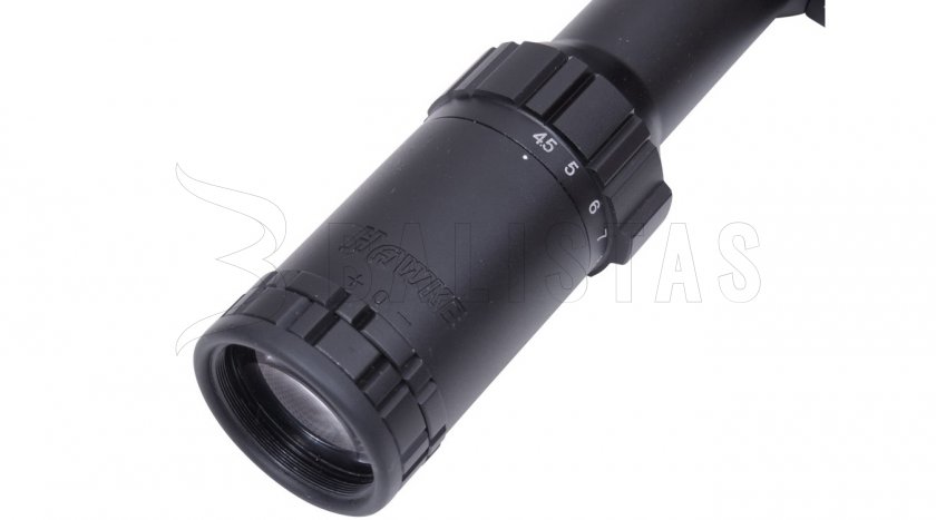 Richtkijker Hawke Sidewinder Tactical SF 8,5-25x42 20x Half MD