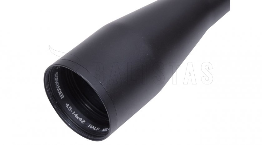 Lunette de visée Hawke Sidewinder Tactical SF 4,5-14x42 10x Half MD
