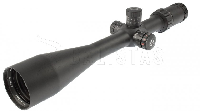 Lunette de tir Hawke Sidewinder 30 SF 8-32x56 20x Half Mil Dot