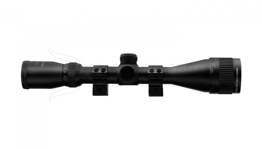 Richtkijker Nikko Stirling Mountmaster 3-9x40 ½ Mil-Dot