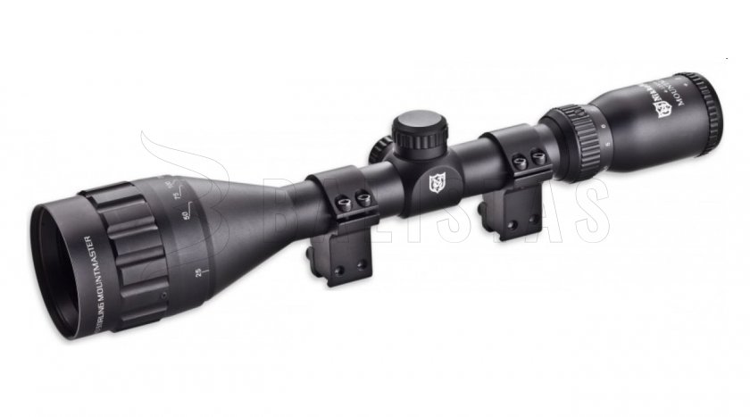 Lunette de visée Nikko Stirling Mountmaster 4-12x50