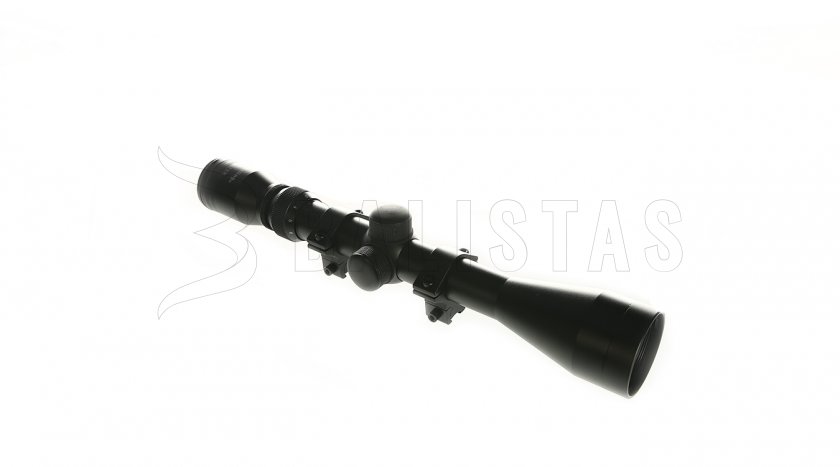 Richtkijker Nikko Stirling Mountmaster 3-9x40 4Plex