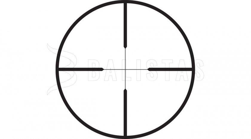 Richtkijker Nikko Stirling Mountmaster 3-9x40 4Plex