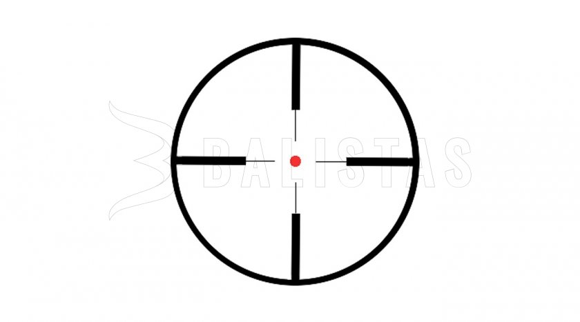 Lunette de visée Walther PRS 1-6x24 IGR