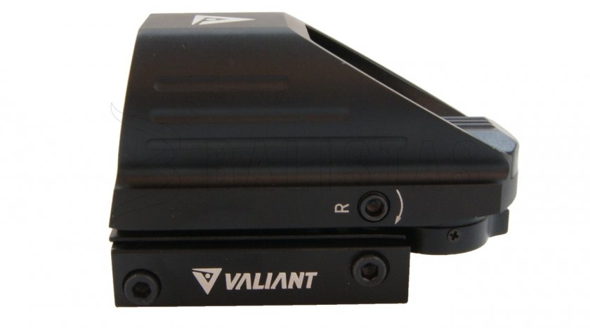 Collimateur Valiant Aero PointSight Red/Green