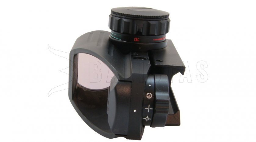 Collimateur Valiant Aero PointSight Red/Green