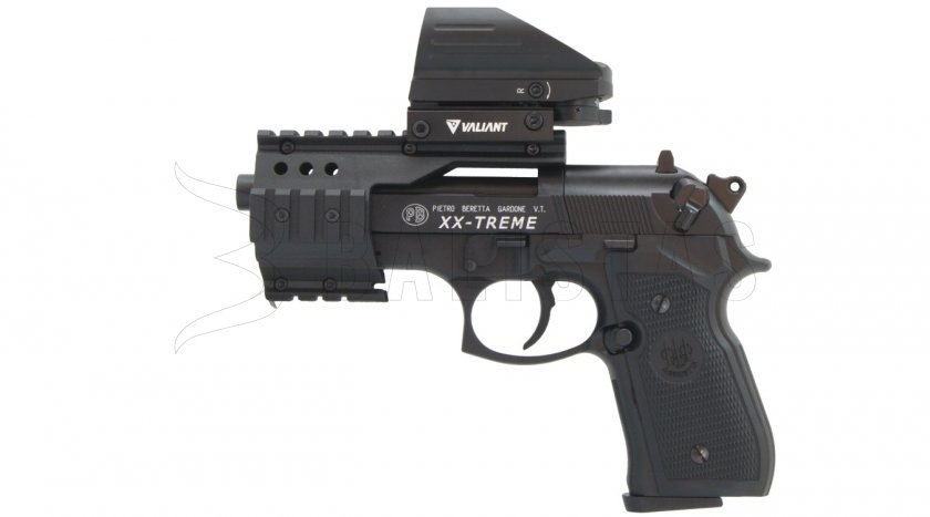 Collimateur Valiant Aero PointSight Red/Green