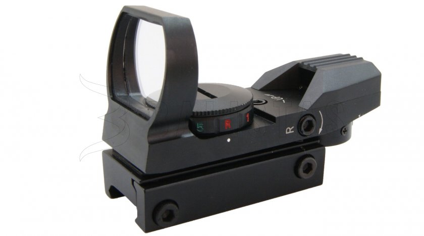 Collimateur Beast Hunter Open PointSight Red/Green