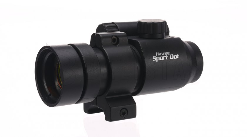 Kolimator Hawke Sport Dot 1x30 11-22mm