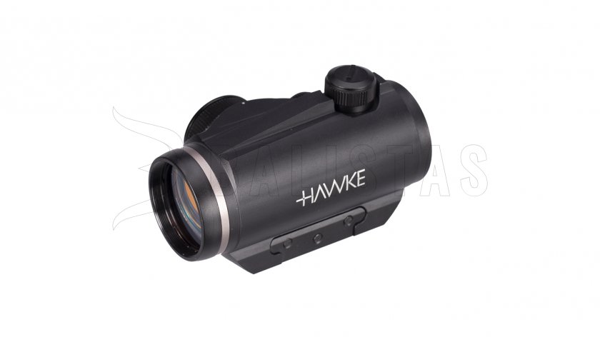 Red dotvizier Hawke Red Dot 1x30M 22mm