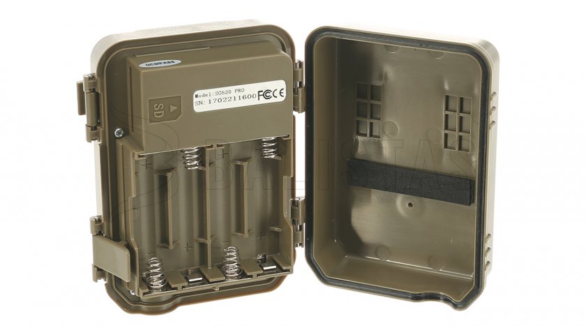 Fotovalkamera ScoutGuard SG520 PRO
