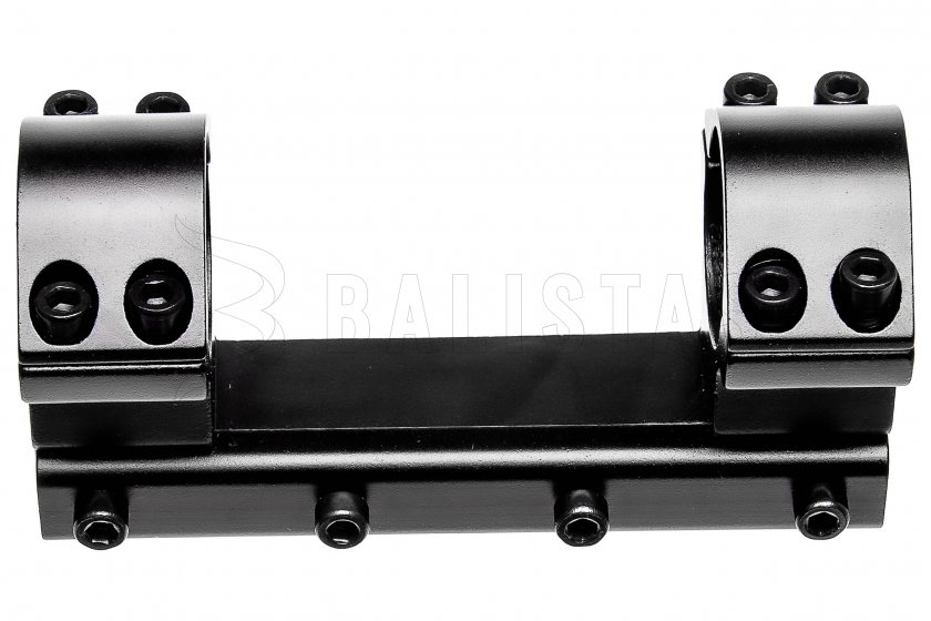 Montáž Venox 11mm/25,4mm eenzijdig hoog