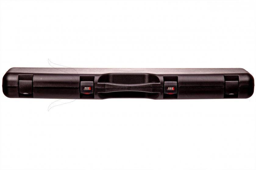 Wapen koffer 110x25x11 met slot