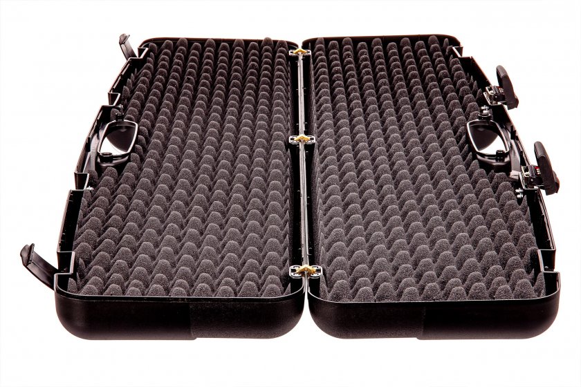 Wapen koffer 110x25x11 met slot