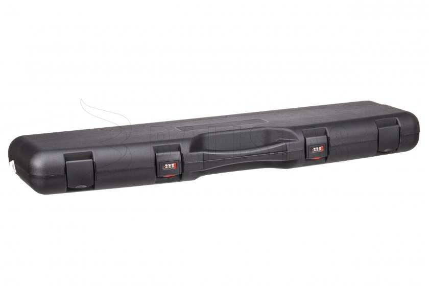 Wapenkoffer 97x25x11 met slot
