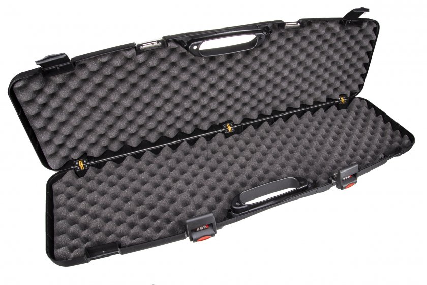 Wapenkoffer 97x25x11 met slot