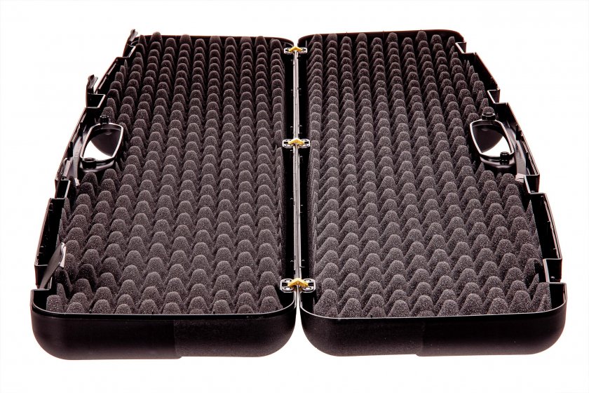 Mallette pour armes 110x25x11 sans serrure