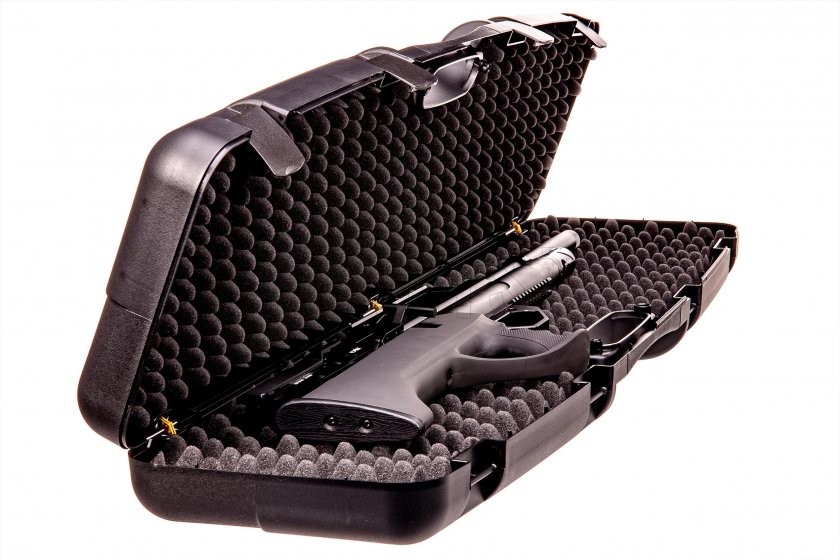 Mallette pour armes 110x25x11 sans serrure