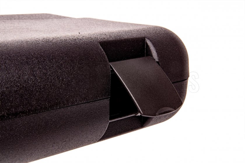 Mallette pour armes 97x25x11 sans verrou