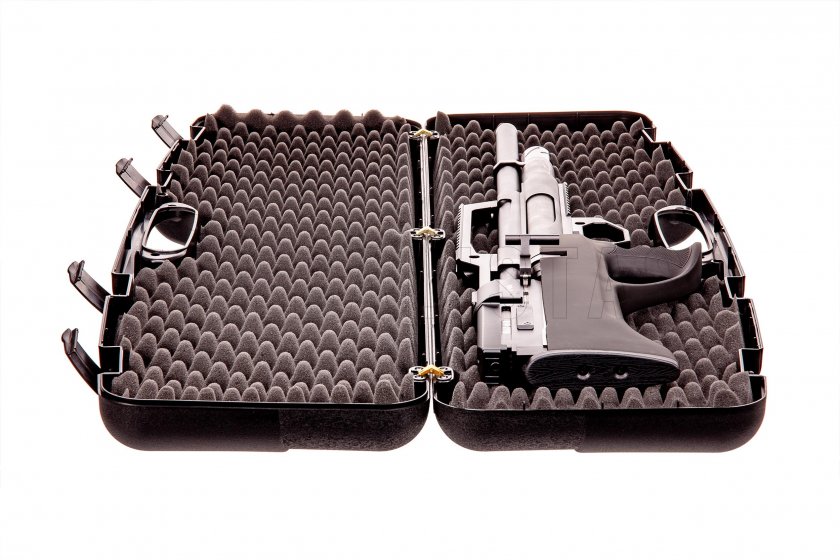 Mallette pour armes 97x25x11 sans verrou