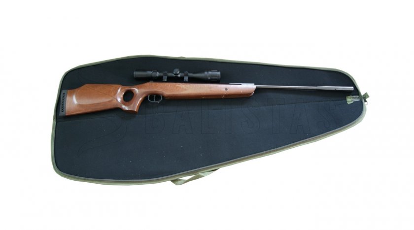 Housse pour fusil HUNTER GREEN