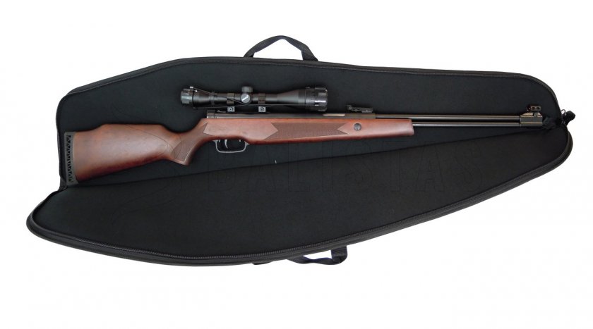 Étui pour fusil HUNTER BLACK