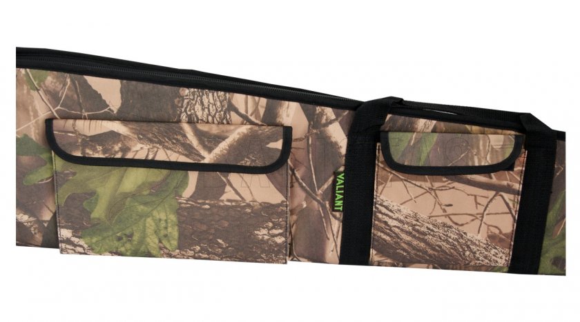 Housse pour fusil HUNTER POCKET CAMO