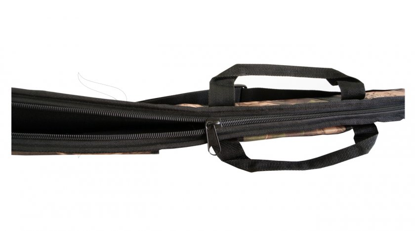 Housse pour fusil HUNTER POCKET CAMO