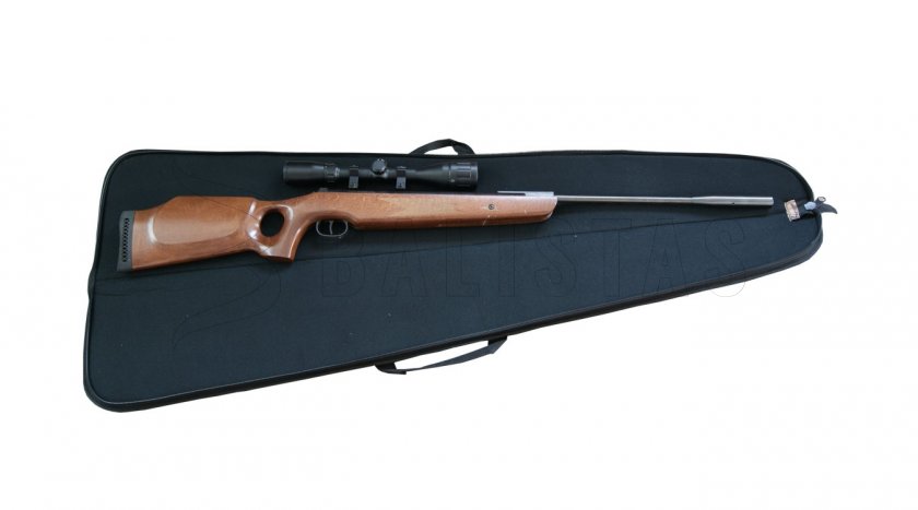 Housse pour fusil HUNTER POCKET CAMO