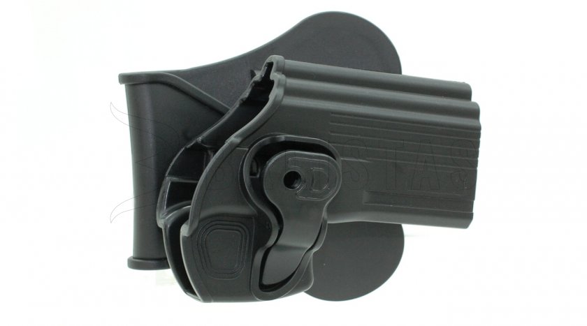 Étui ASG CZ-75 D Compact