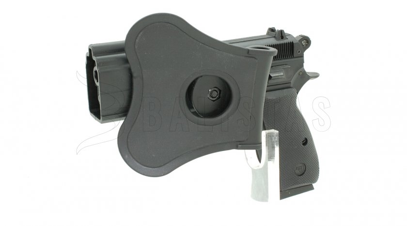 Étui ASG CZ-75 D Compact