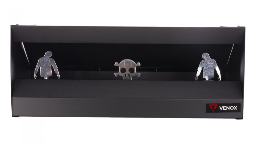 Schietbaan Venox vier zombie magnetisch