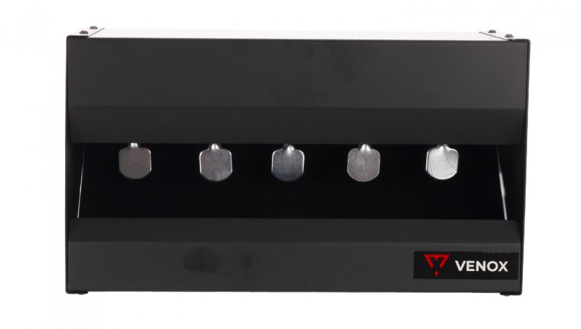 Strelnice Venox quatre cibles magnétique