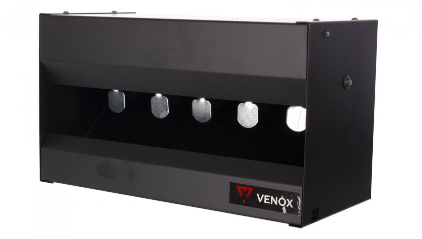 Strelnice Venox quatre cibles magnétique