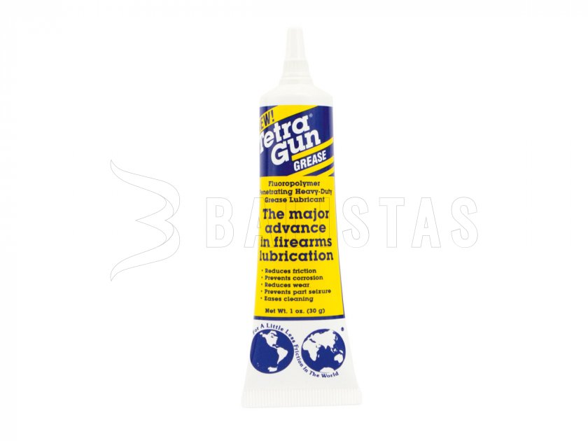 Pasta Tetra Gun Grease 1oz 30ml