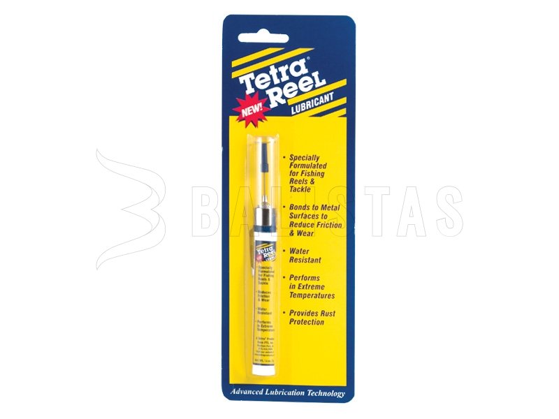 Olie Tetra Reel Lubricant 0,25oz 7g