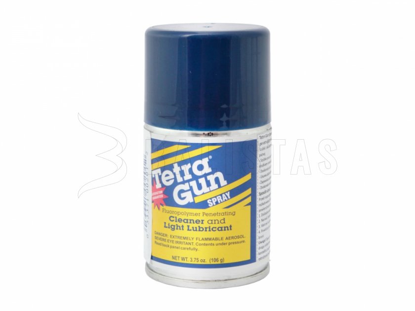 Olie Tetra Gun Lubricant Spray 3,75oz 106g