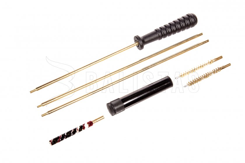 Kit de nettoyage en laiton en boîte 5,5mm