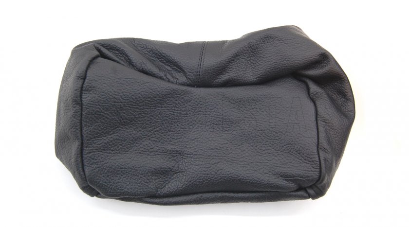 Sacs de tir VENOX en cuir noir/marron