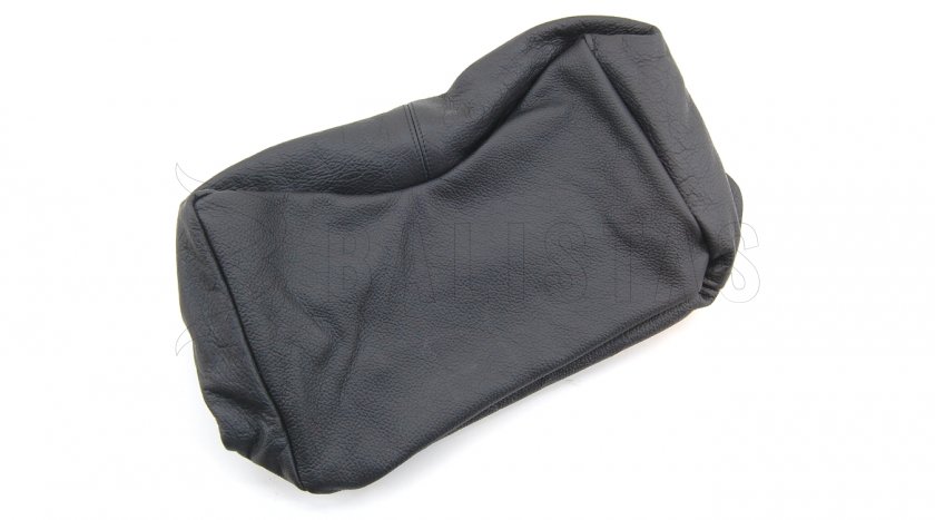 Sacs de tir VENOX en cuir noir/marron