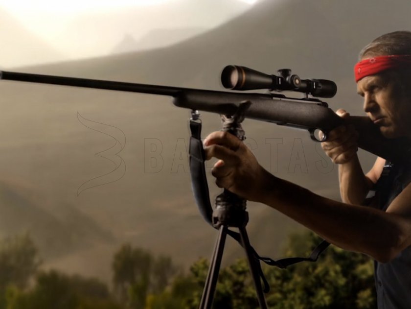 Dubbepoot Primos Trigger Stick Gen 3 Bipod