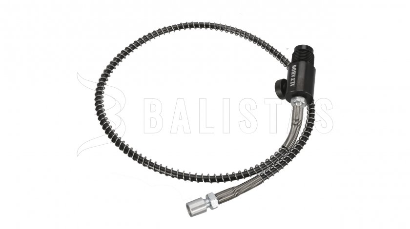 Tuyau de remplissage Altaros pour armes PCP