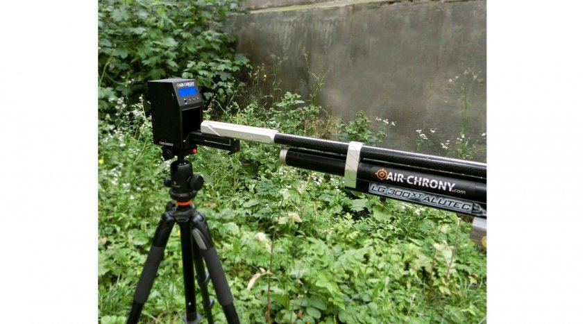 Geleiderail voor Chrony
