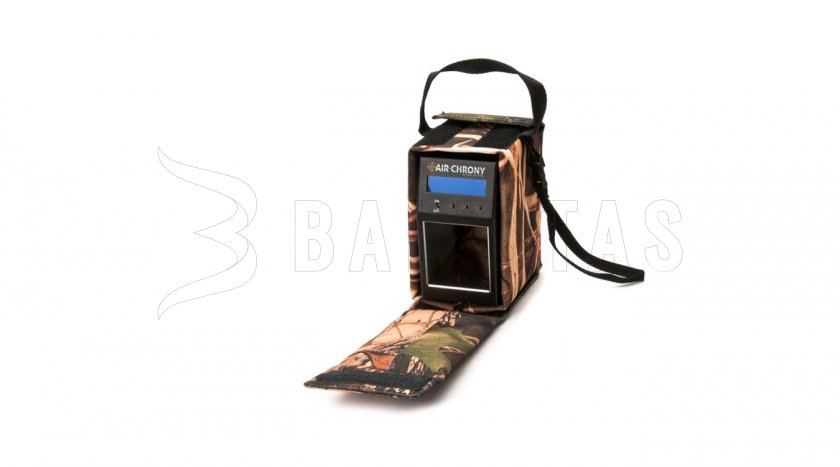 Étui pour Air Chrony MK3 Camo